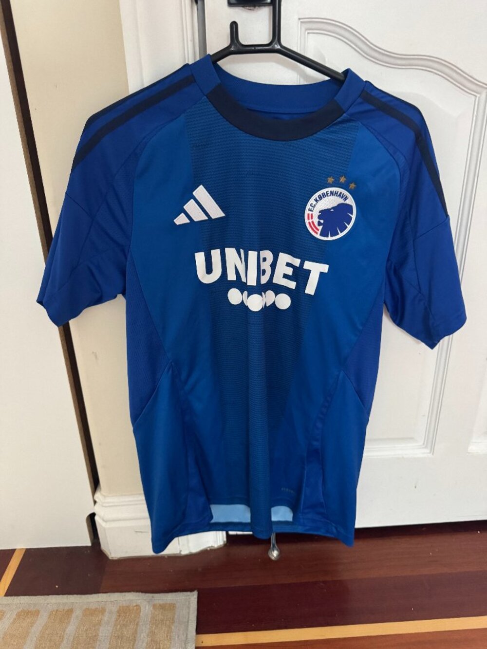 FC Copenhagen 25/25 Away Jersey